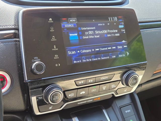 Used 2022 Honda CR-V Touring image 22