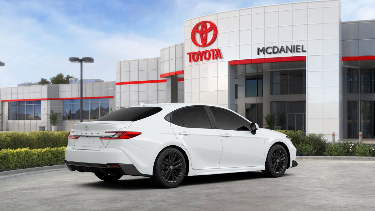 New 2026 Toyota Camry SE FWD image 35