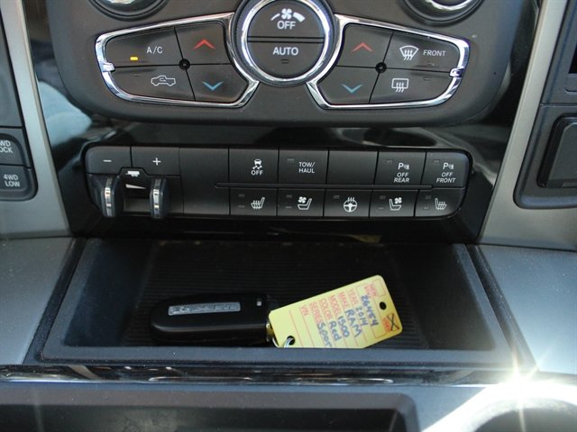 Used 2014 RAM 1500 Sport w/ Sport Premium Group AWD/4WD image 21
