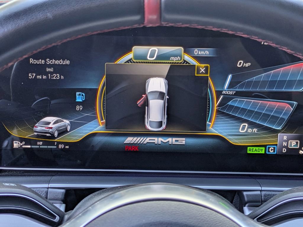 Used 2023 Mercedes-Benz GLE 53 AMG 4MATIC Coupe image 23