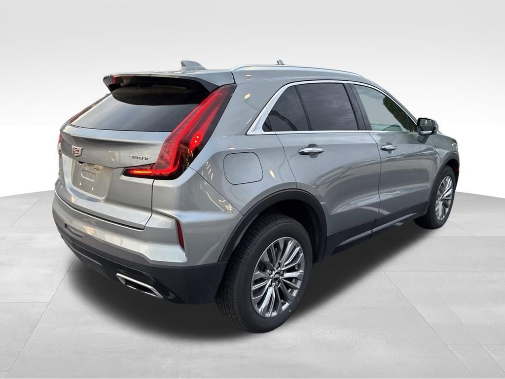 Used 2024 Cadillac XT4 Premium Luxury AWD/4WD image 5