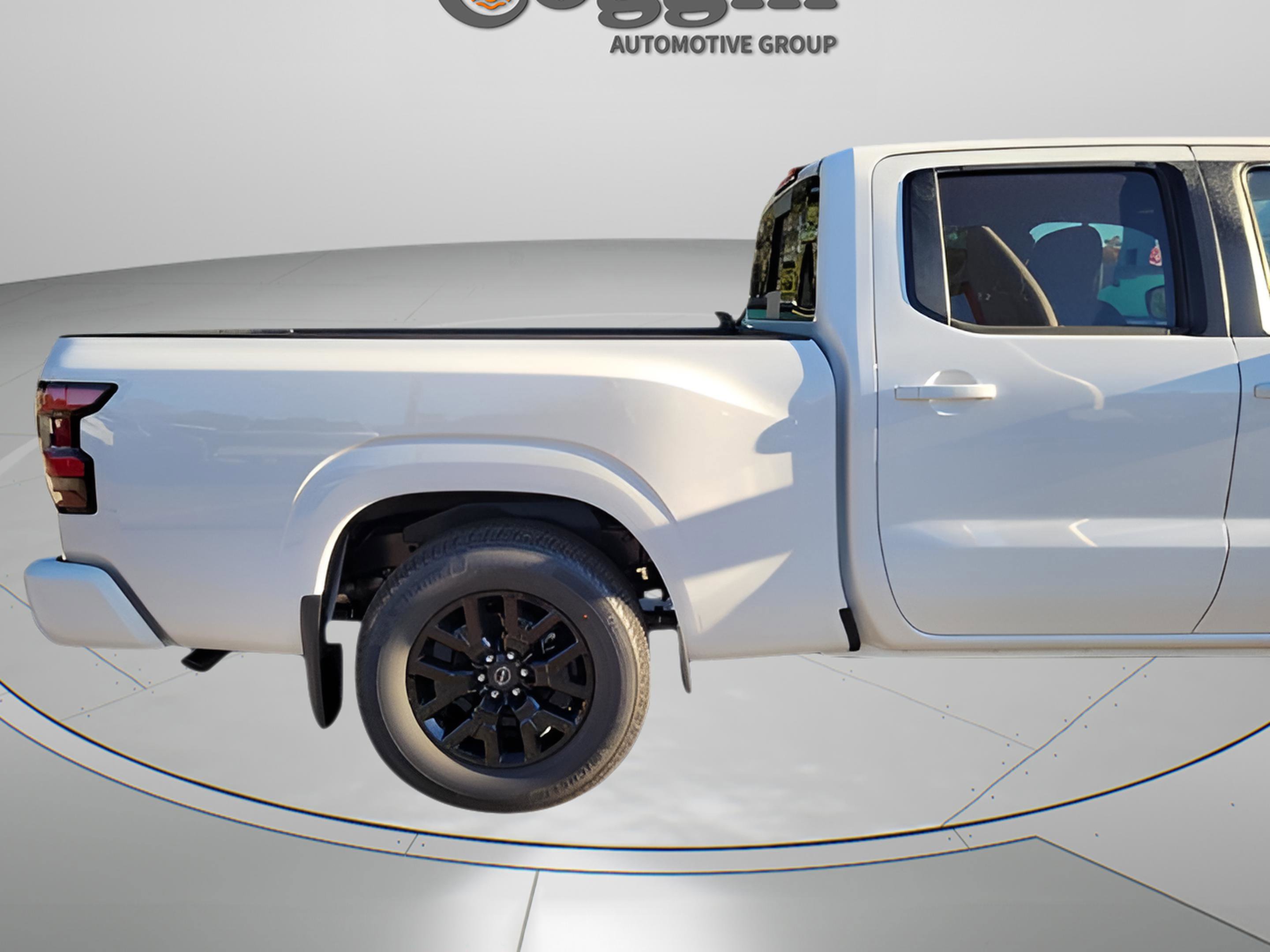 New 2026 Nissan Frontier SV image 19