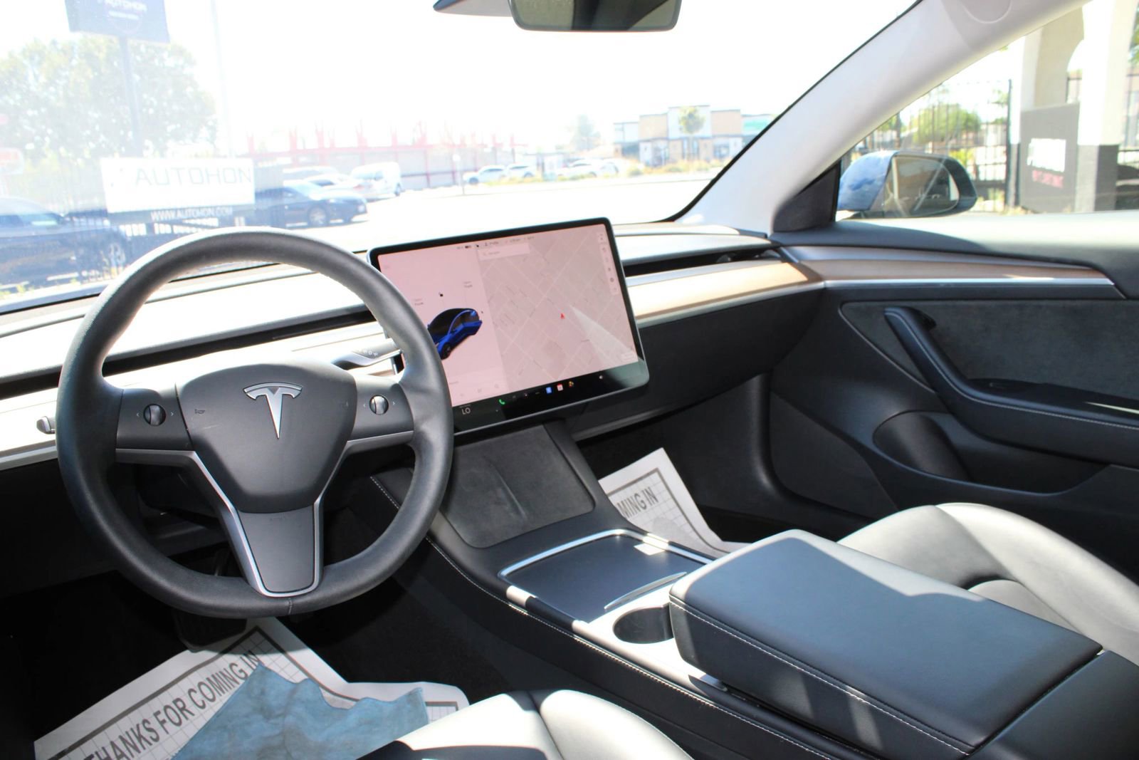 Used 2022 Tesla Model 3 Long Range image 14