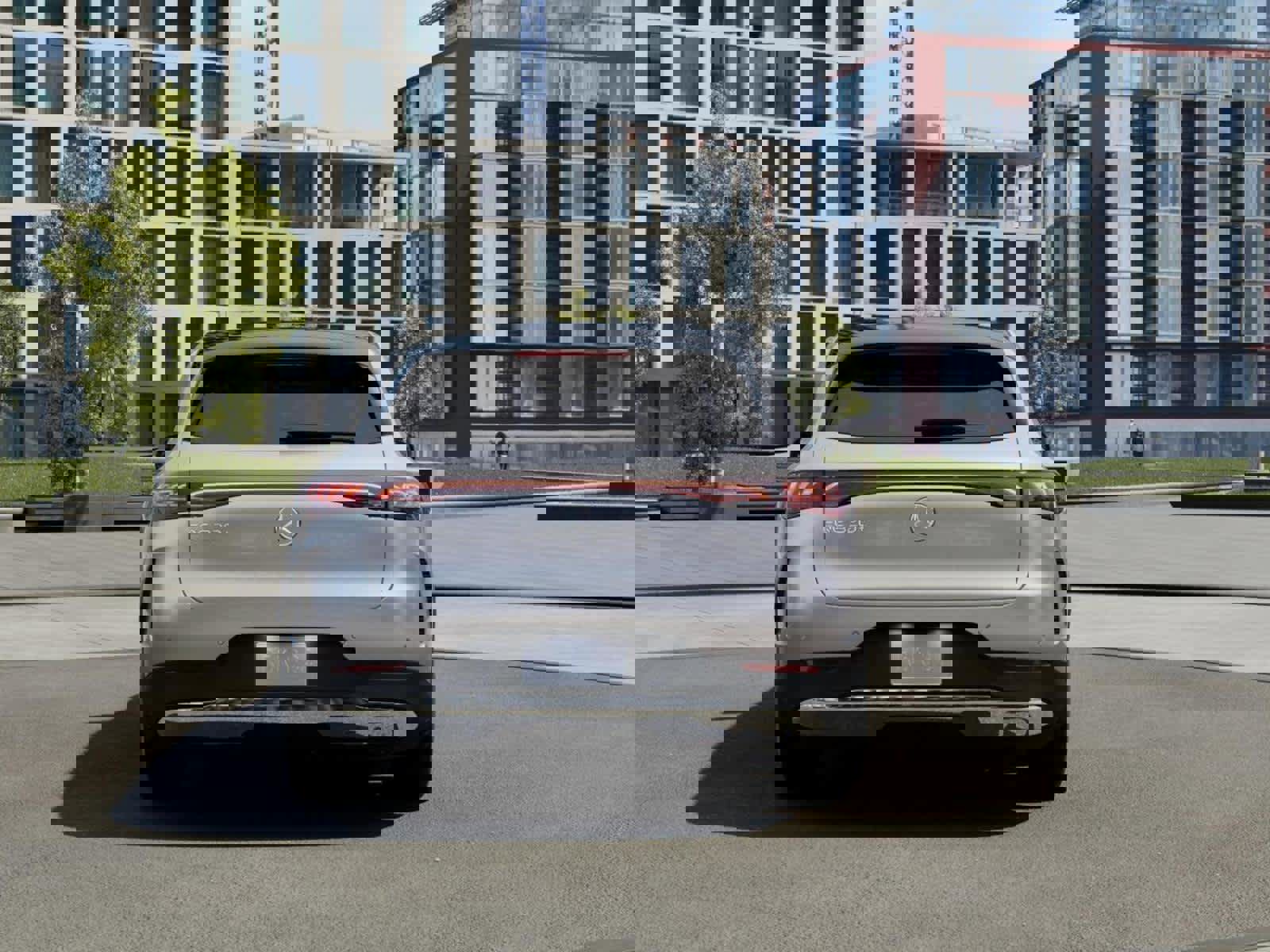 New 2026 Mercedes-Benz EQE 320+ SUV image 24