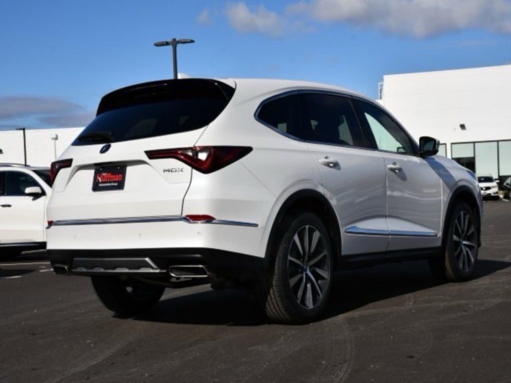 New 2026 Acura MDX w/ Technology Package image 7