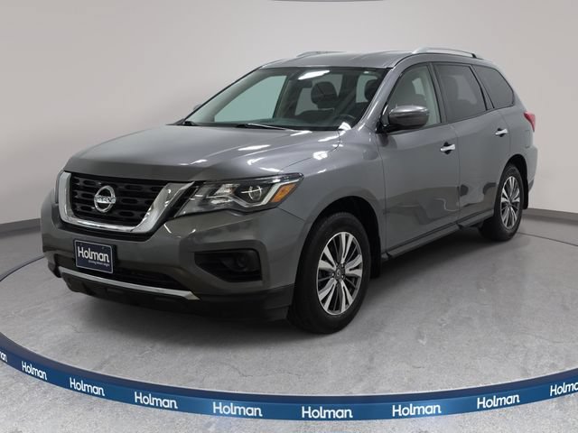 Used 2020 Nissan Pathfinder S