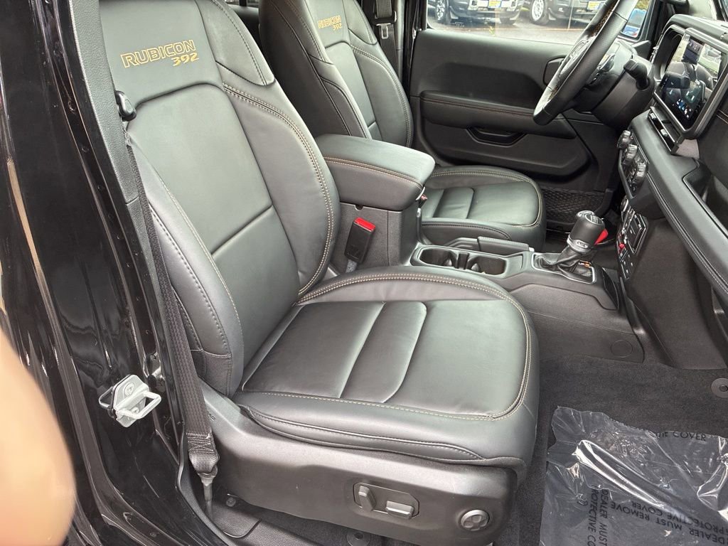 Used 2024 Jeep Wrangler Unlimited Rubicon 392 AWD/4WD image 16