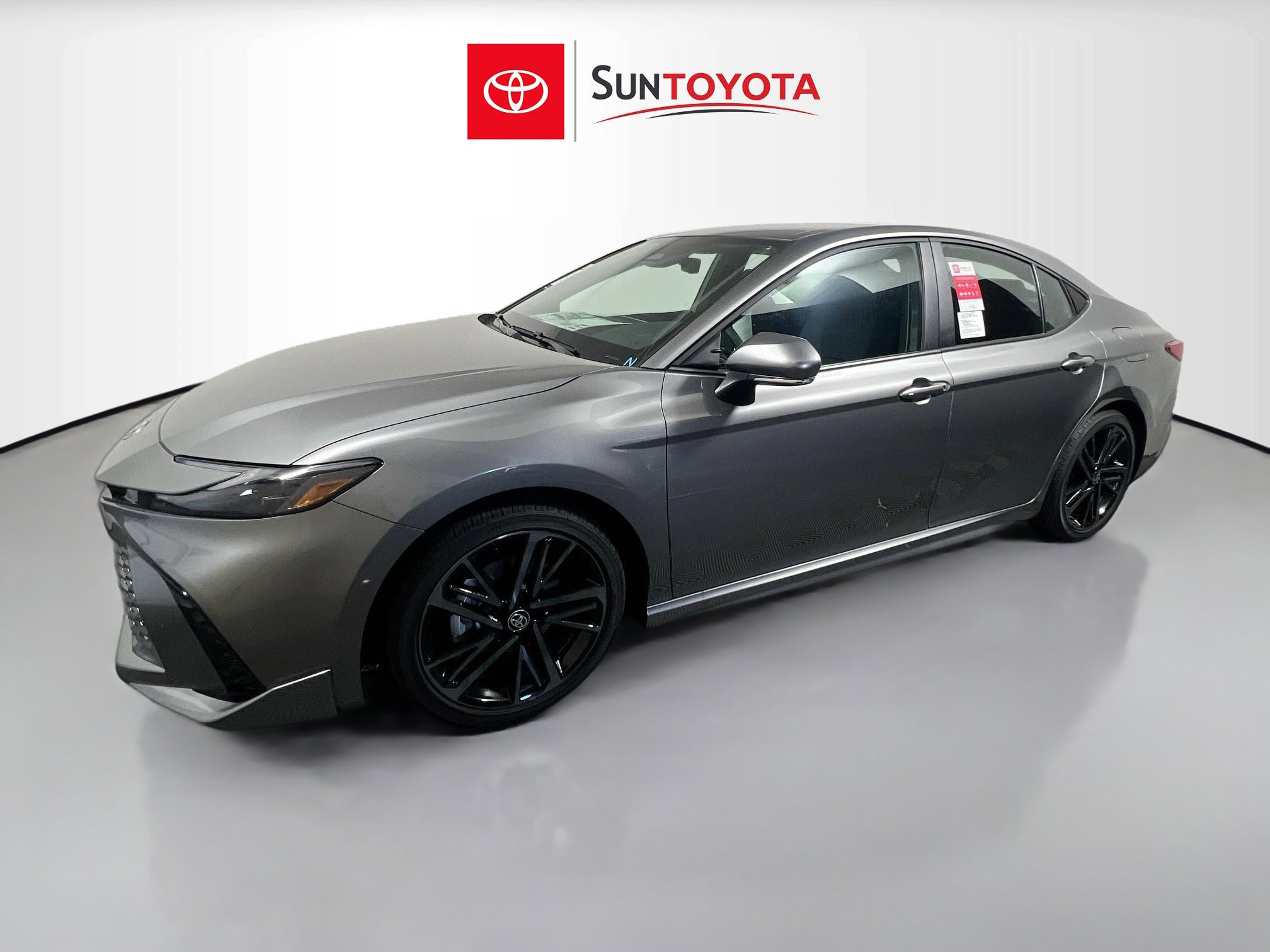 New 2026 Toyota Camry XSE FWD image 9