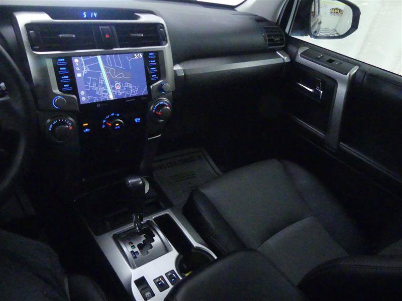 Used 2021 Toyota 4Runner SR5 Premium w/ Moonroof Package AWD/4WD image 14