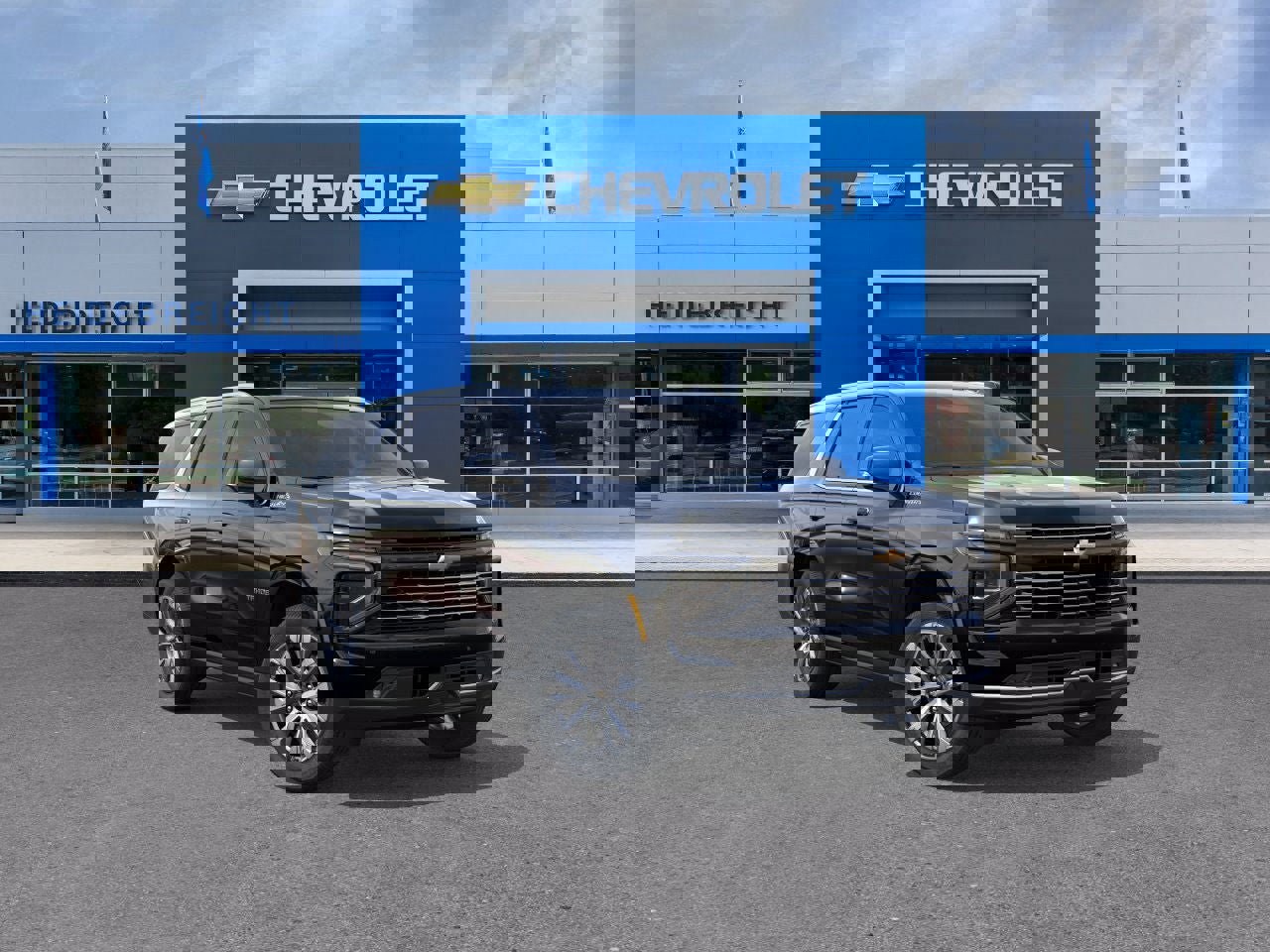 New 2025 Chevrolet Tahoe High Country image 26