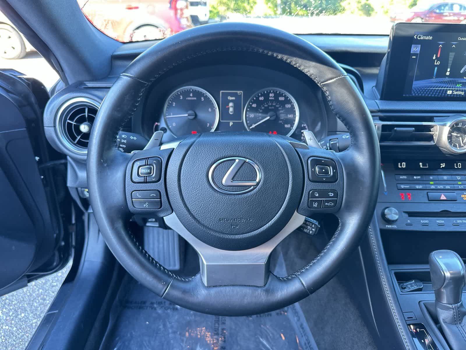 Used 2024 Lexus RC 300 RWD image 14