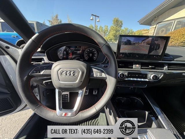 Used 2023 Audi S4 Premium Plus image 9