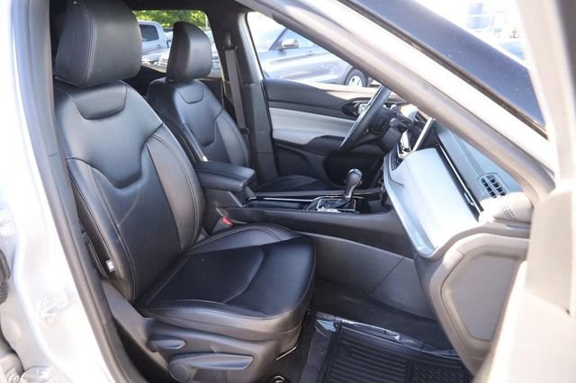Used 2025 Jeep Compass Limited AWD/4WD image 27