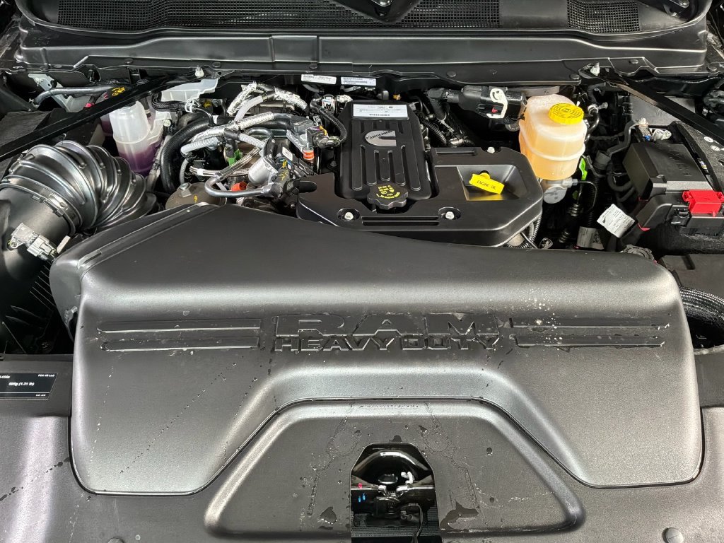 New 2027 RAM 3500 Limited AWD/4WD image 33