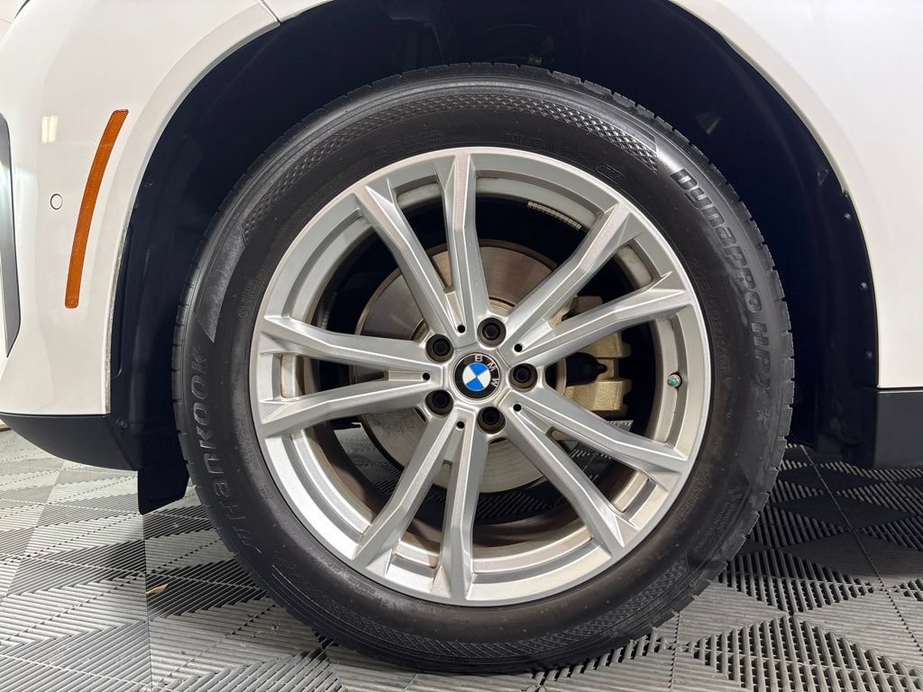 Certified 2025 BMW X3 xDrive30i w/ Convenience Package AWD/4WD image 8