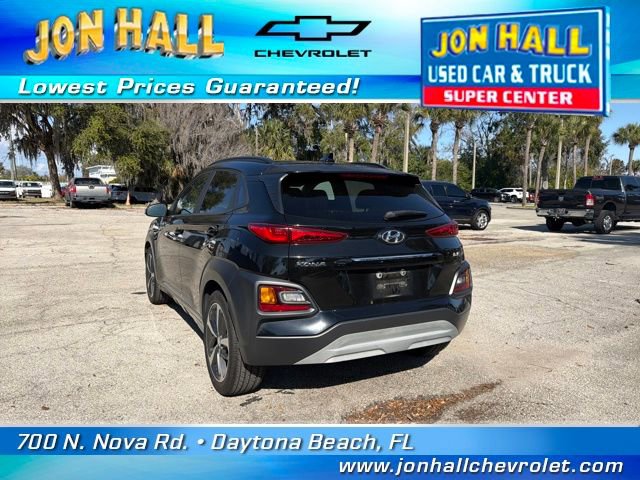 Used 2019 Hyundai Kona Limited image 8