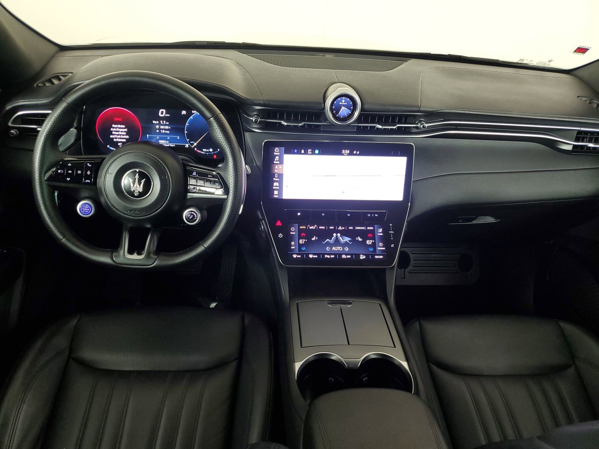 Used 2024 Maserati Grecale GT image 41
