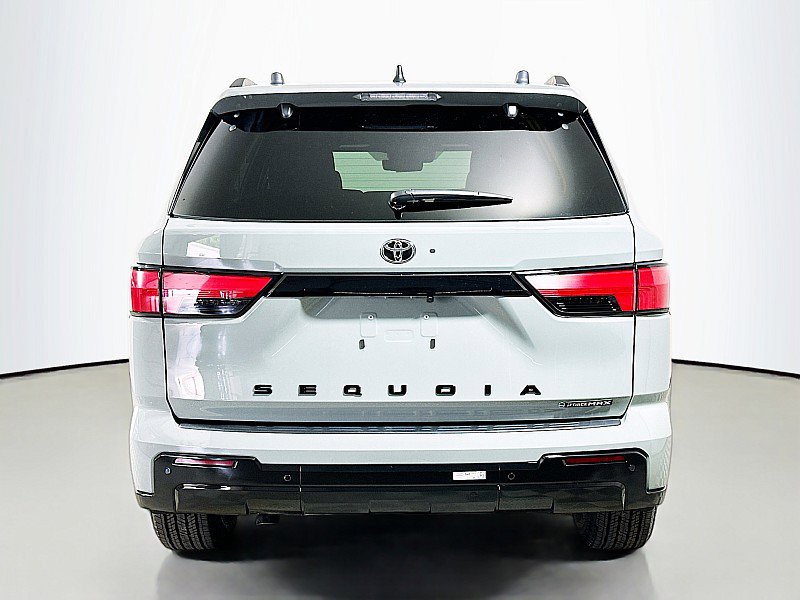 New 2026 Toyota Sequoia Limited image 5