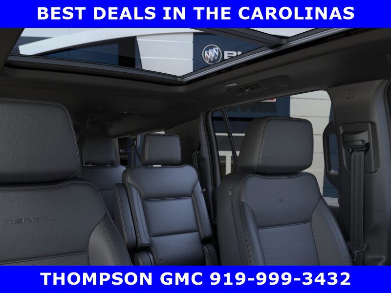 New 2026 GMC Yukon XL Denali w/ Sun & Power Step Package AWD/4WD image 27