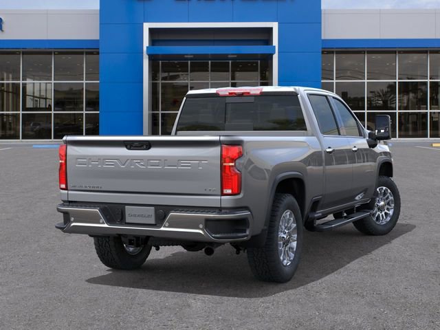 New 2026 Chevrolet Silverado 2500 LTZ AWD/4WD image 5
