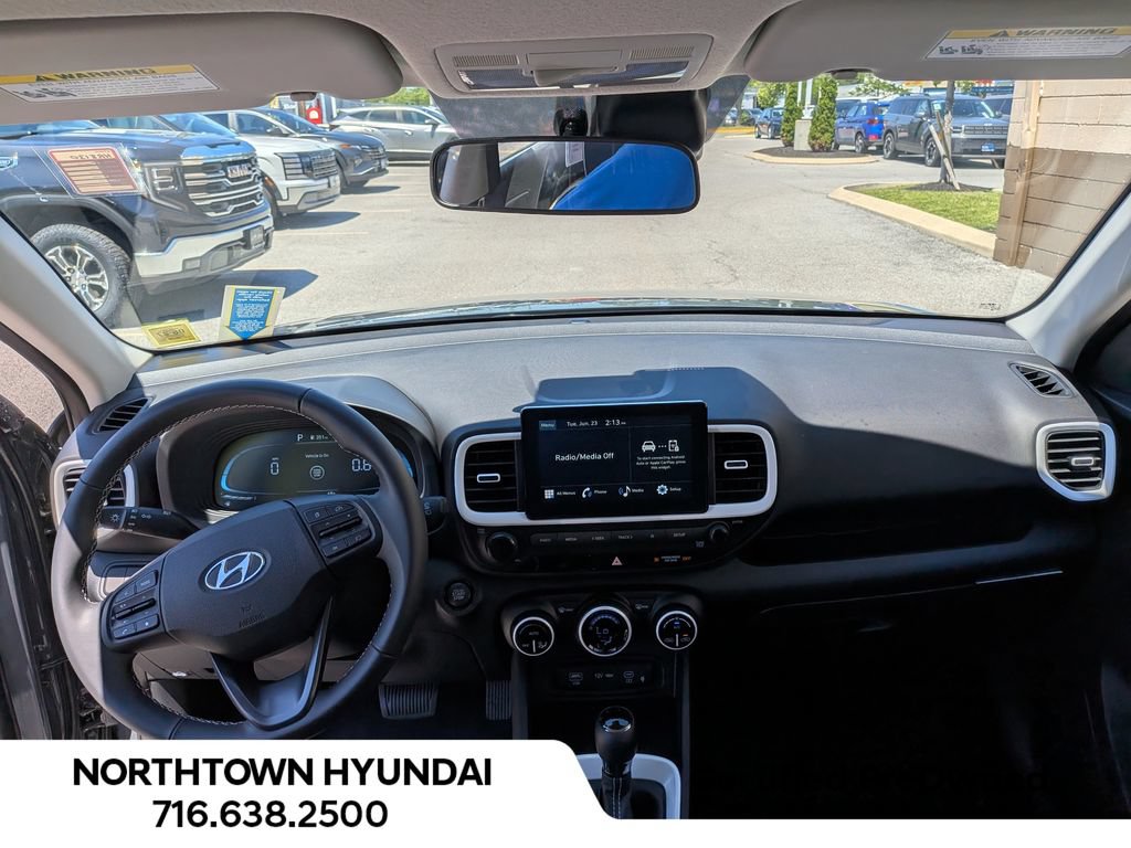 Certified 2026 Hyundai Venue SEL FWD image 7