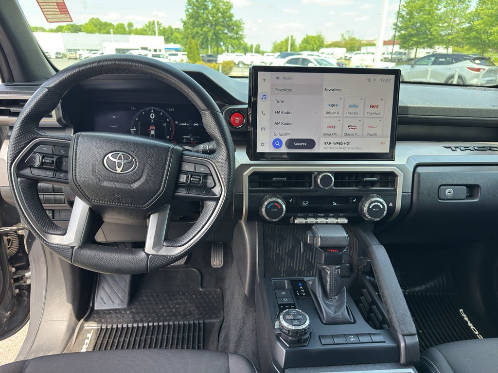 Used 2024 Toyota Tacoma TRD Off-Road AWD/4WD image 23