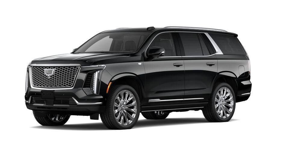New 2026 Cadillac Escalade Luxury w/ LPO, Radiant Package AWD/4WD image 2