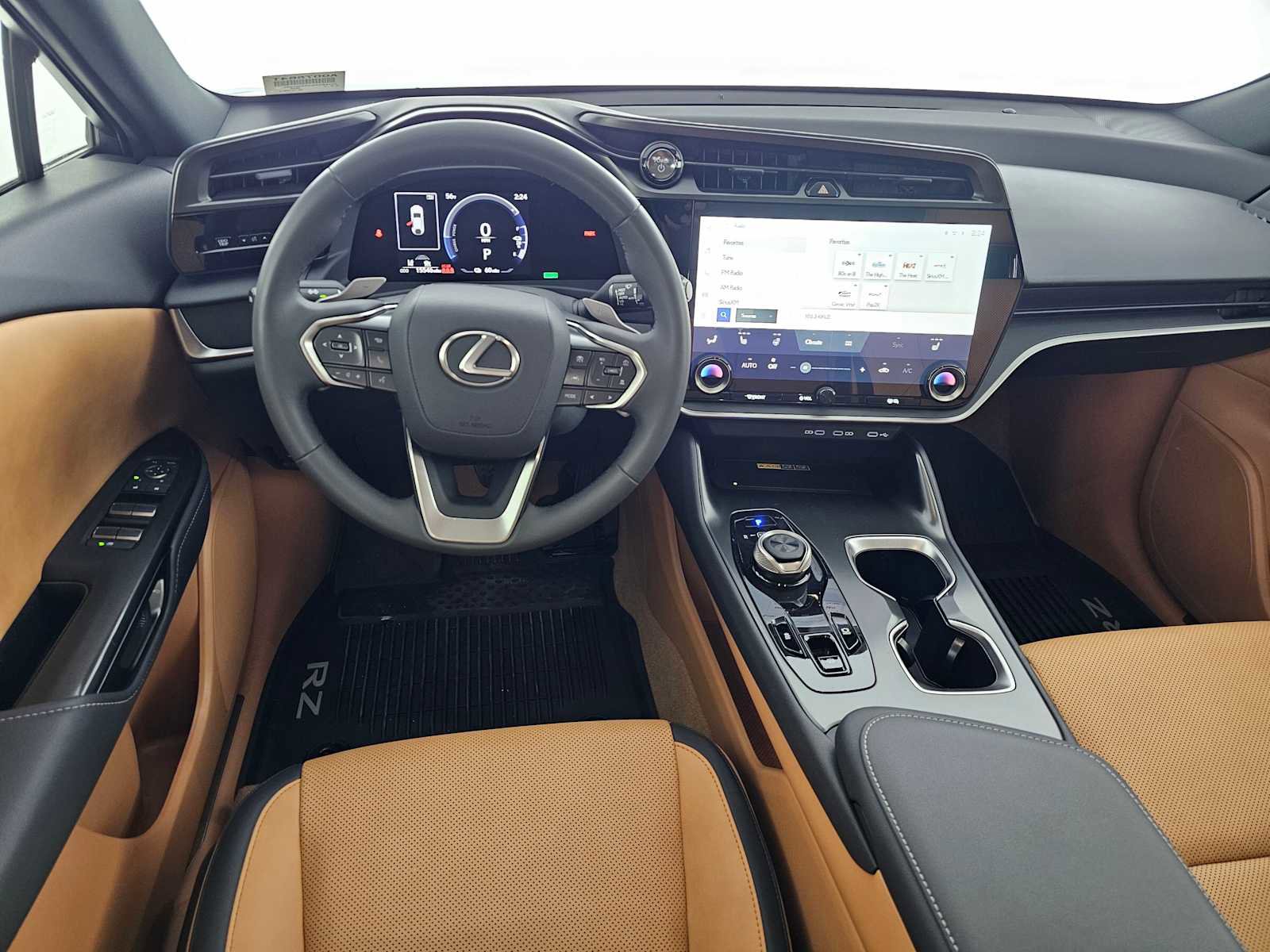 Used 2024 Lexus RZ 300e Premium image 18