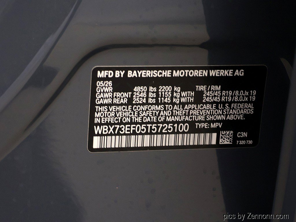 New 2026 BMW X1 xDrive28i w/ Technology Package AWD/4WD image 28