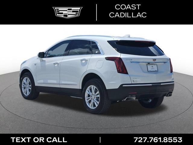 Certified 2026 Cadillac XT5 Luxury AWD/4WD image 7