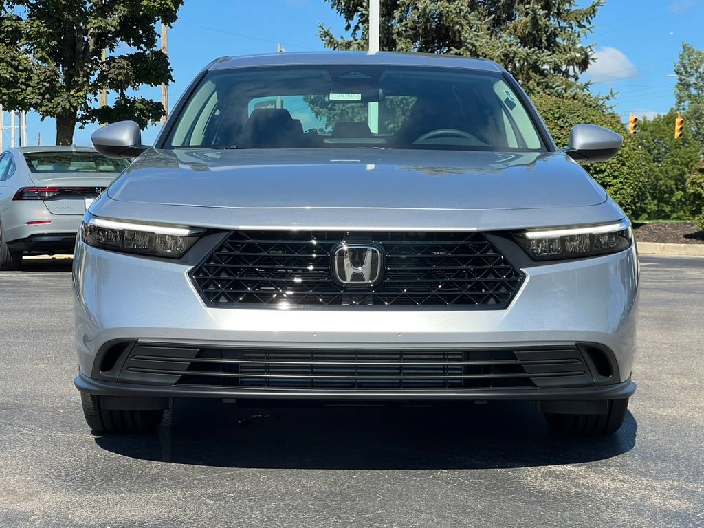 New 2026 Honda Accord LX image 34