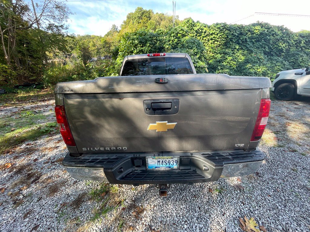 Used 2012 Chevrolet Silverado 1500 LTZ w/ LTZ Plus Package AWD/4WD image 6