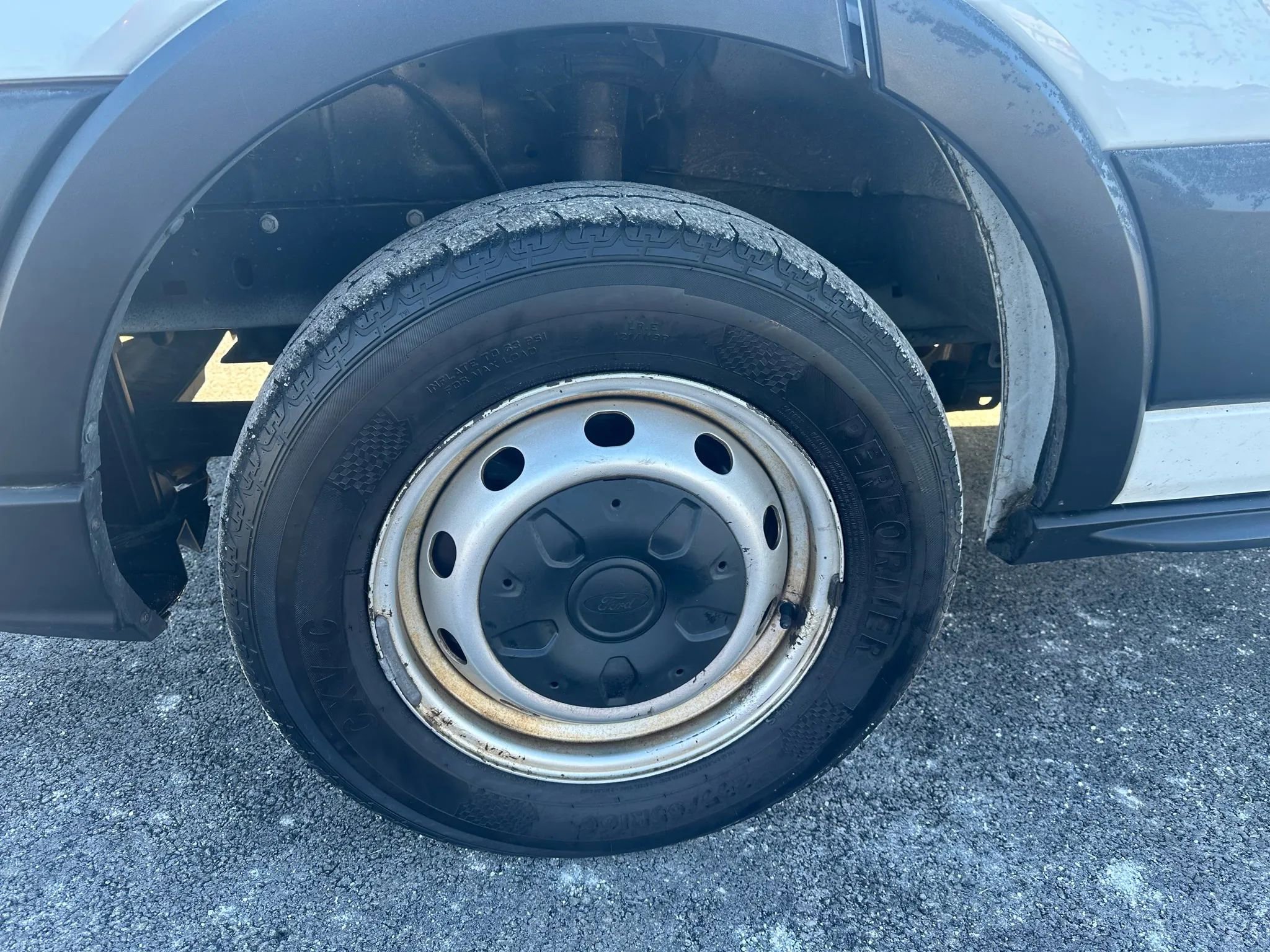 Used 2021 Ford Transit 150 Low Roof w/ Load Area Protection Package image 18