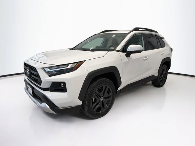 Certified 2023 Toyota RAV4 Adventure image 3