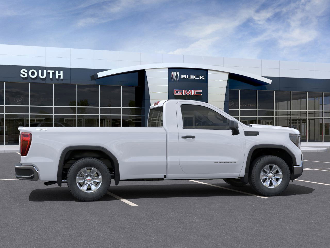 New 2025 GMC Sierra 1500 Pro w/ Pro Value Package image 35