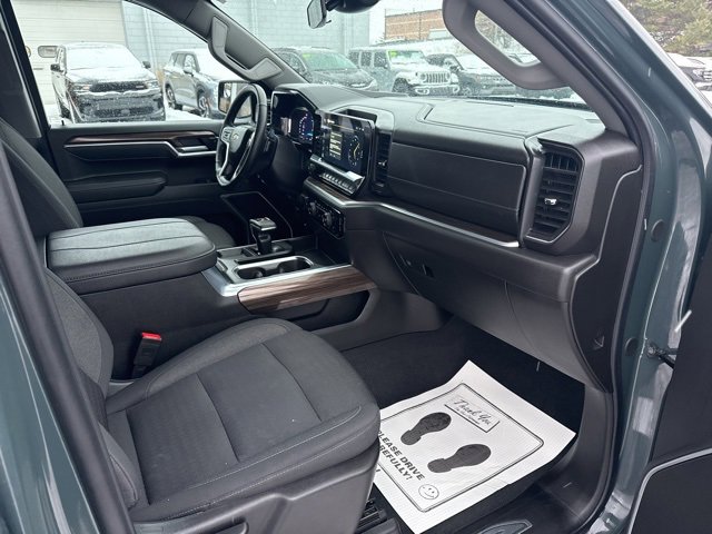 Used 2025 Chevrolet Silverado 1500 LT w/ Protection Package image 19