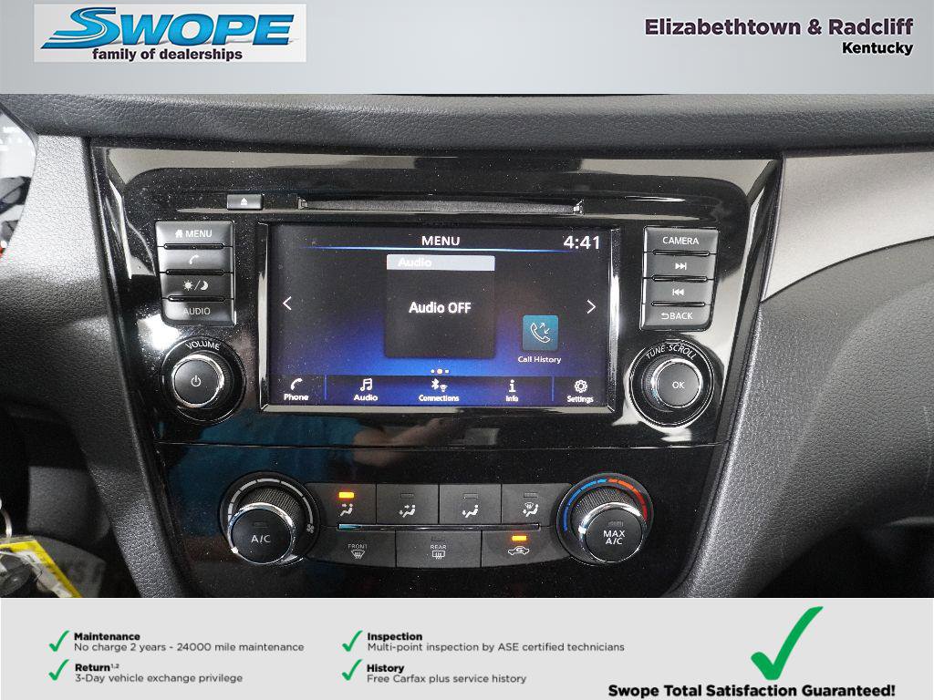 Certified 2022 Nissan Rogue Sport S image 6