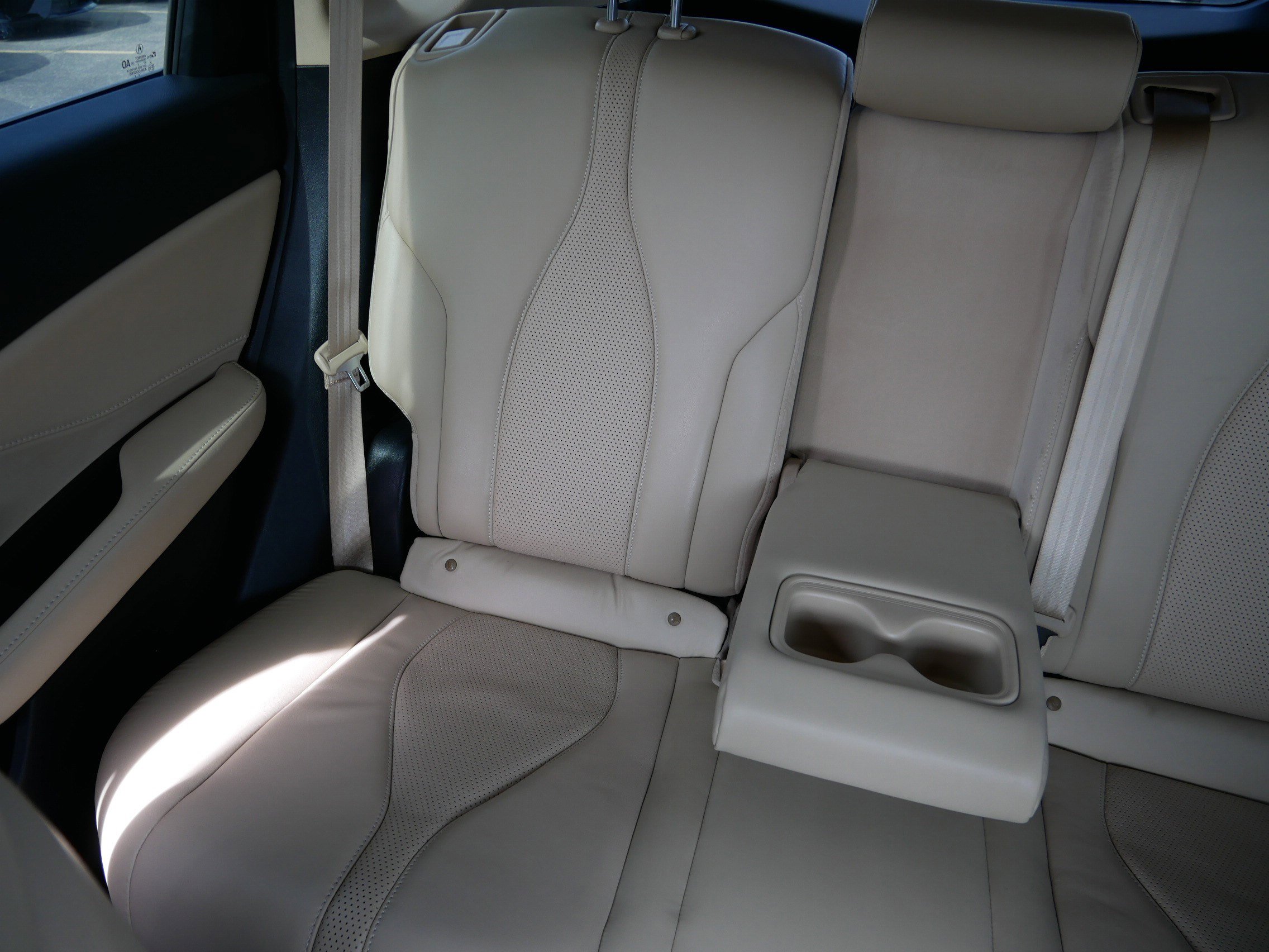 Certified 2023 Acura RDX AWD w/ Technology Package image 12