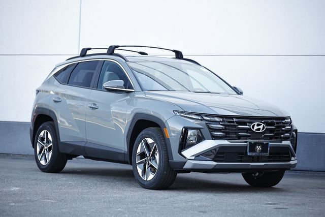 New 2026 Hyundai Tucson SEL