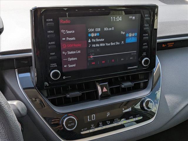 Certified 2022 Toyota Corolla LE FWD image 13