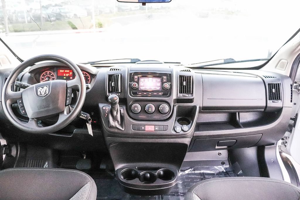 Used 2021 RAM ProMaster 1500 FWD image 14