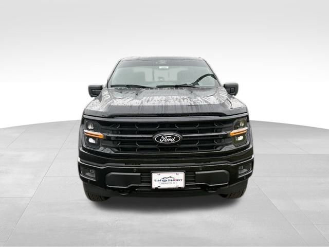 New 2025 Ford F150 XLT w/ Equipment Group 303A High image 2