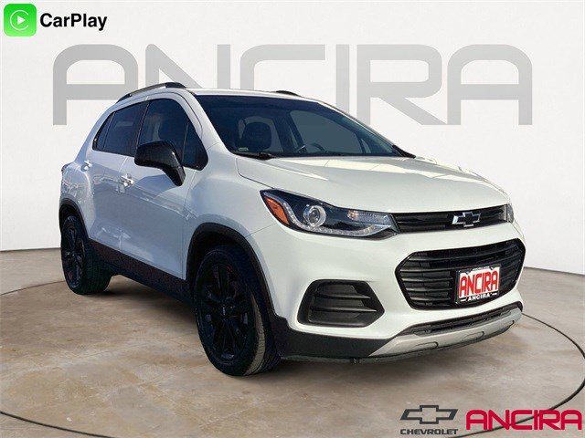 Used 2020 Chevrolet Trax LT w/ Redline Edition