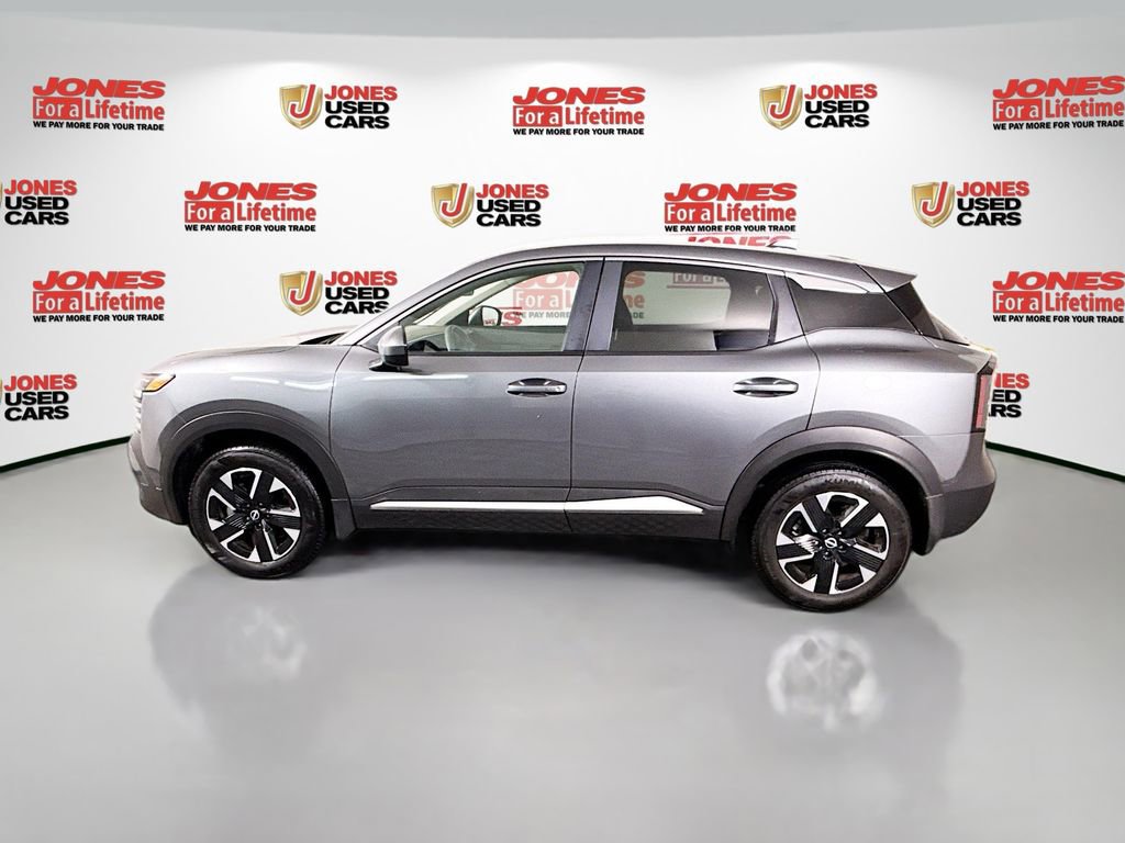 Certified 2025 Nissan Kicks SV image 14