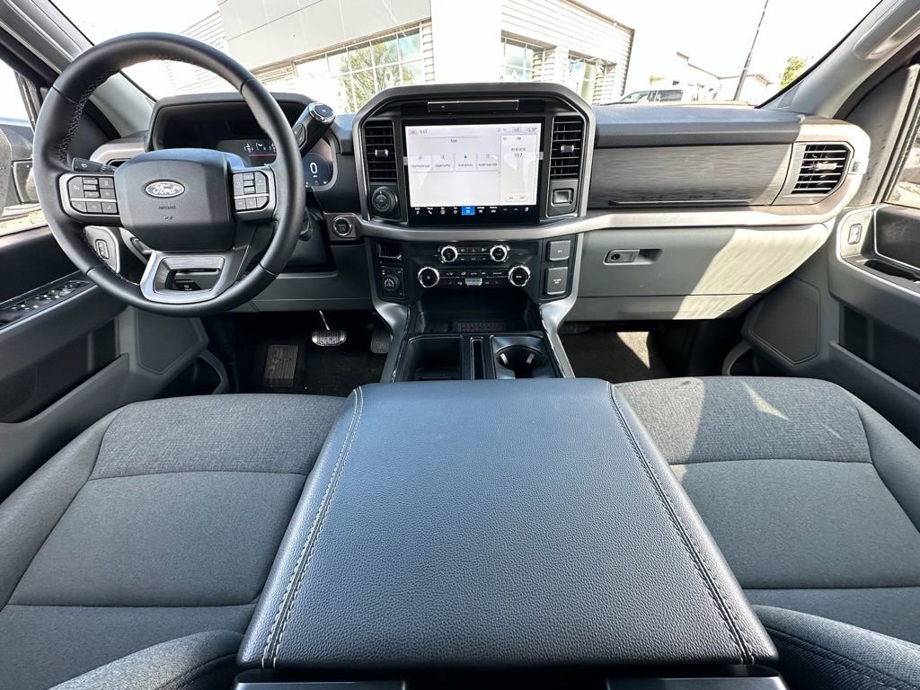 New 2025 Ford F150 XLT w/ Equipment Group 302A MID image 20