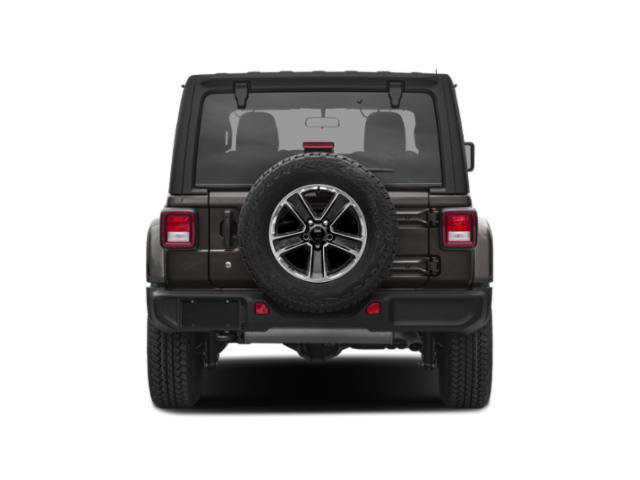Certified 2021 Jeep Wrangler Unlimited Sahara image 8