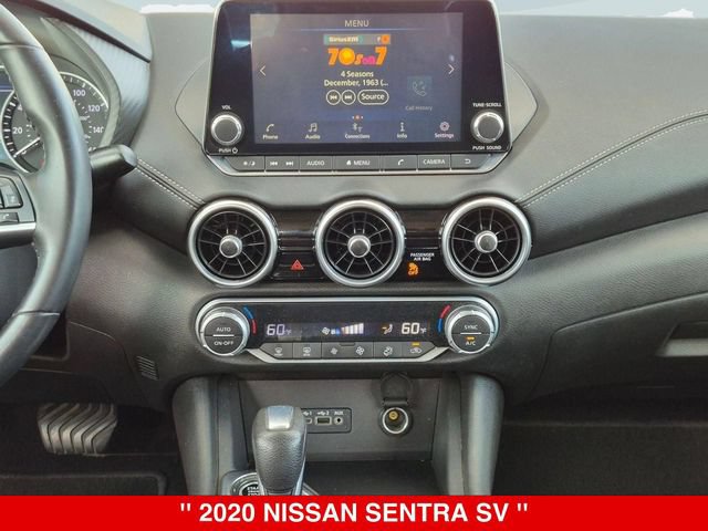 Used 2020 Nissan Sentra SV FWD image 32