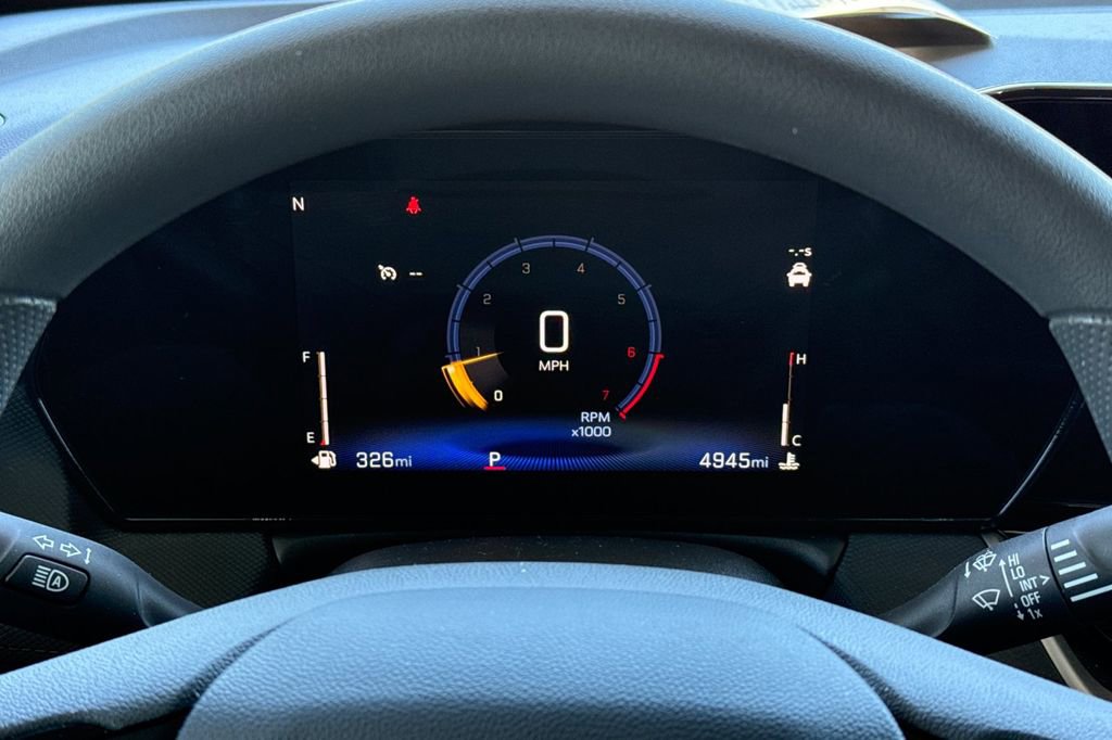 Used 2026 Chevrolet TrailBlazer LT w/ Driver Confidence Package FWD image 35
