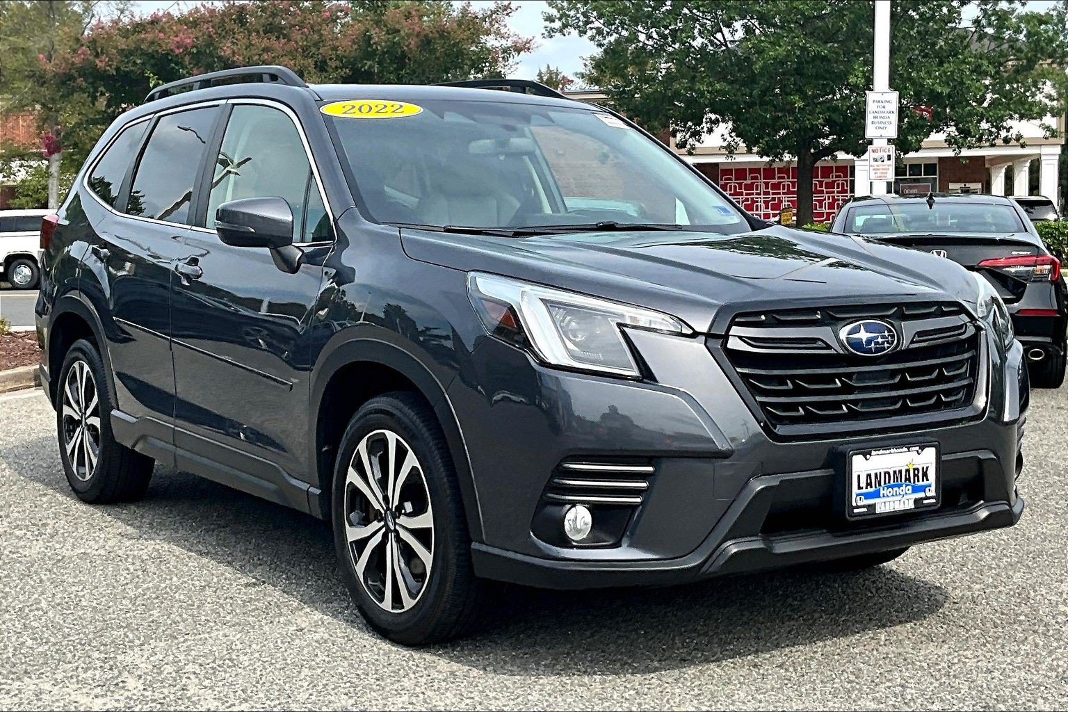 Used 2022 Subaru Forester Limited AWD/4WD image 11