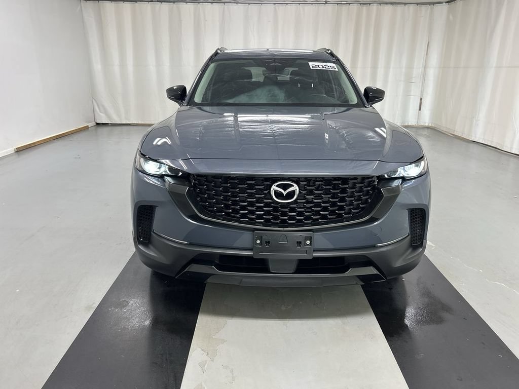 Certified 2025 MAZDA CX-50 AWD 2.5 Hybrid w/ Weather Package image 3